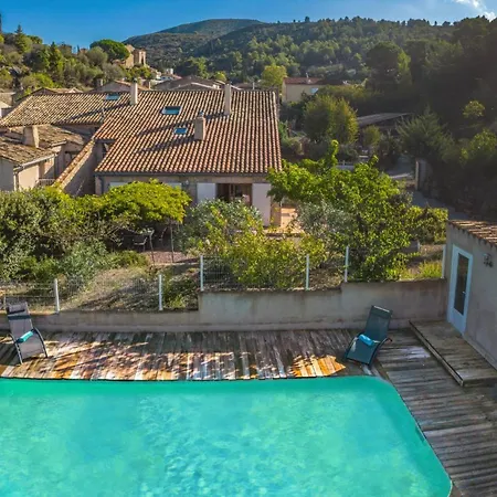 Villa By Fraisse-des-Corbieres